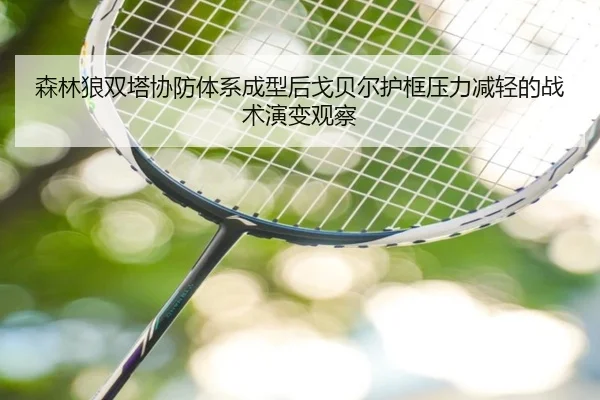 森林狼双塔协防体系成型后戈贝尔护框压力减轻的战术演变观察 | kaiyun